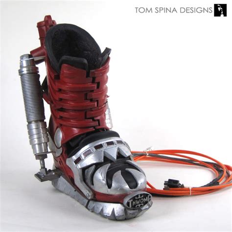 thwomp stomper boots replica|Thwomp Stomper boots Archives .